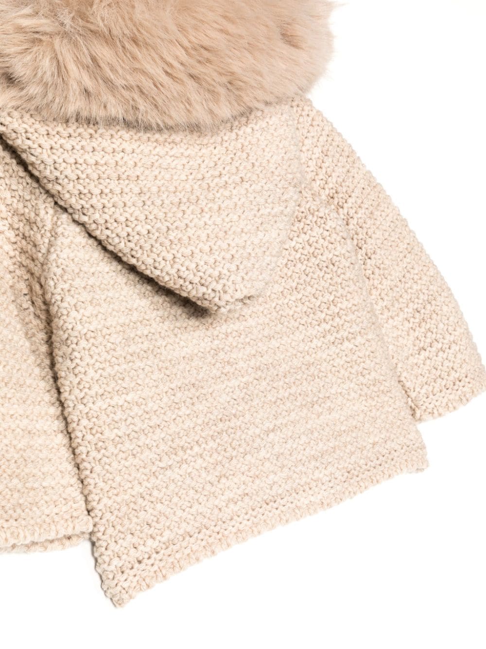 CAPPOTTO BEIGE PAZ RODRIGUEZ - Angel Luxury