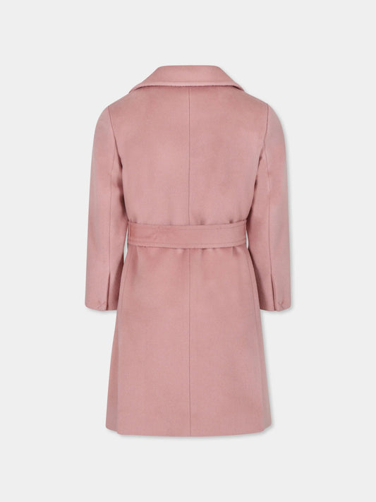 CAPPOTTO ROSA MAX&CO - Angel Luxury