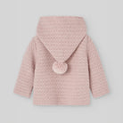 CAPPOTTO ROSA PAZ RODRIGUEZ - Angel Luxury