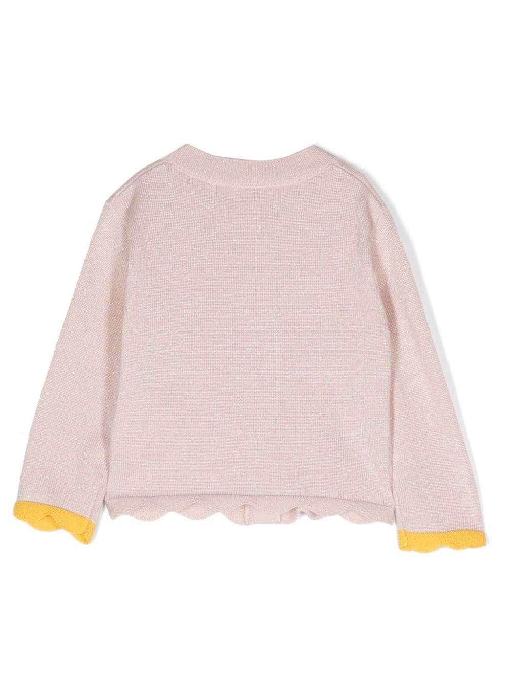 CARDIGAN ARCOBALENO ROSA STELLA MCCARTNEY - Angel Luxury