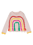 CARDIGAN ARCOBALENO ROSA STELLA MCCARTNEY - Angel Luxury