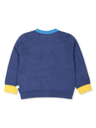 CARDIGAN BLU STELLA MCCARTNEY - Angel Luxury