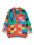 CARDIGAN CON FRANGE STELLA MCCARTNEY - Angel Luxury