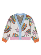 CARDIGAN IN MAGLIA STELLA MCCARTNEY - Angel Luxury