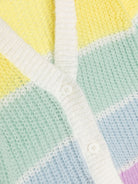 CARDIGAN MULTICOLOR A RIGHE STELLA MCCARTNEY - Angel Luxury