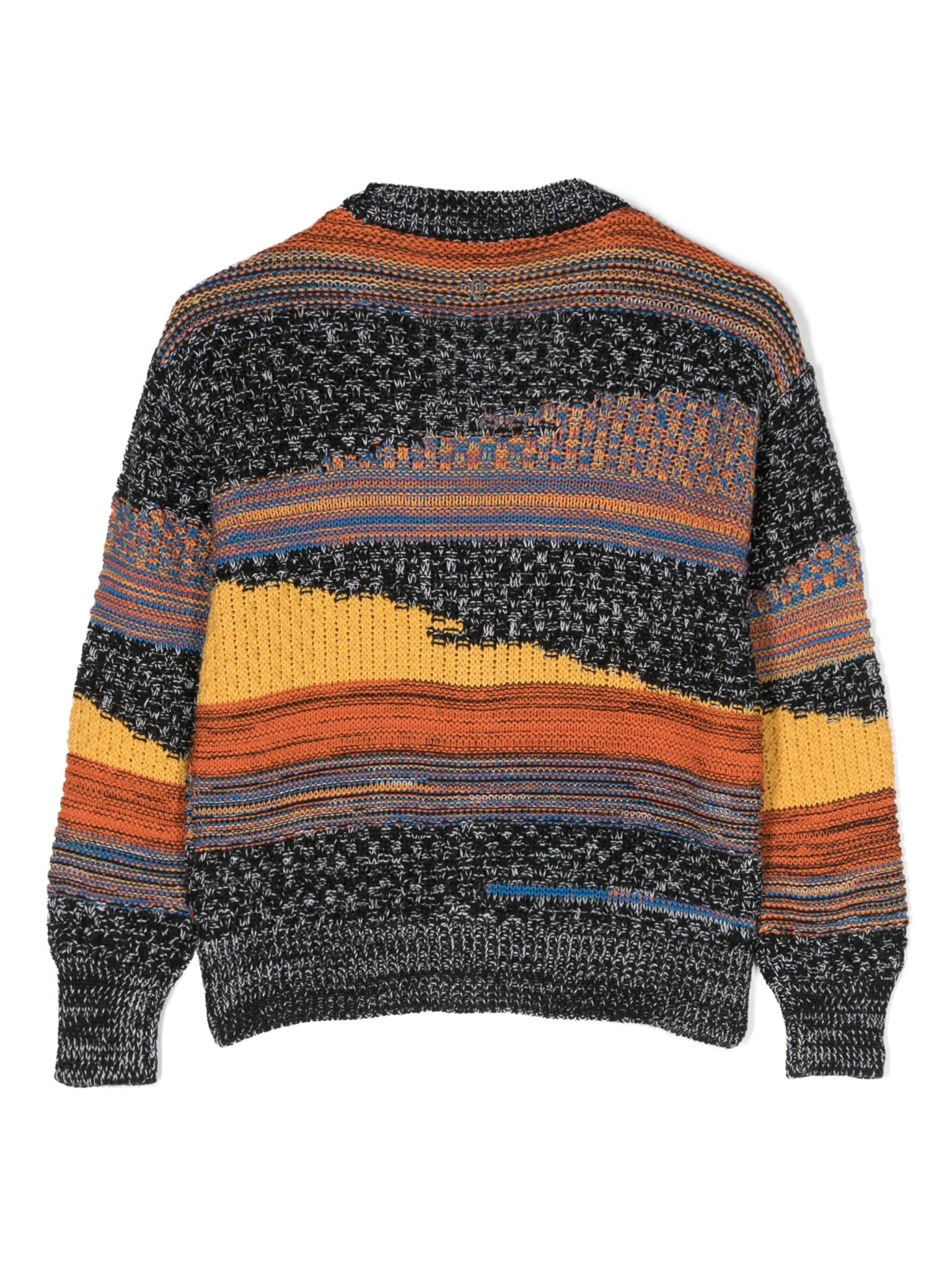 CARDIGAN MULTICOLOR DONDUP - Angel Luxury