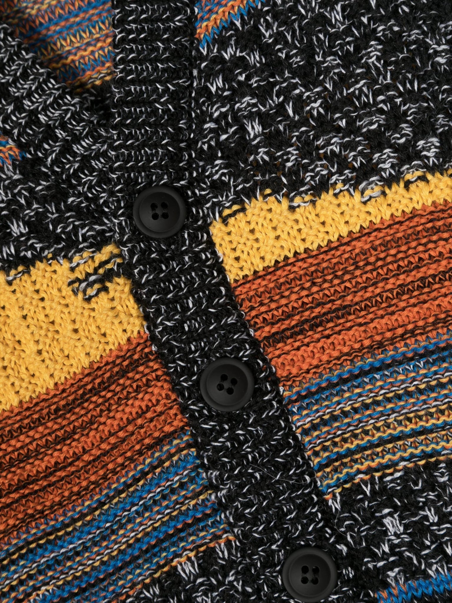 CARDIGAN MULTICOLOR DONDUP - Angel Luxury