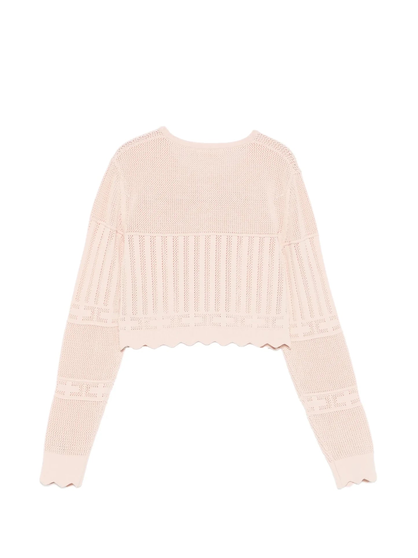 CARDIGAN N MAGLA ROSA ELISABETTA FRANCHI - Angel Luxury