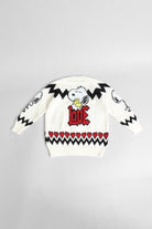 Cardigan Philosophy avorio con snoopy - Angel Luxury