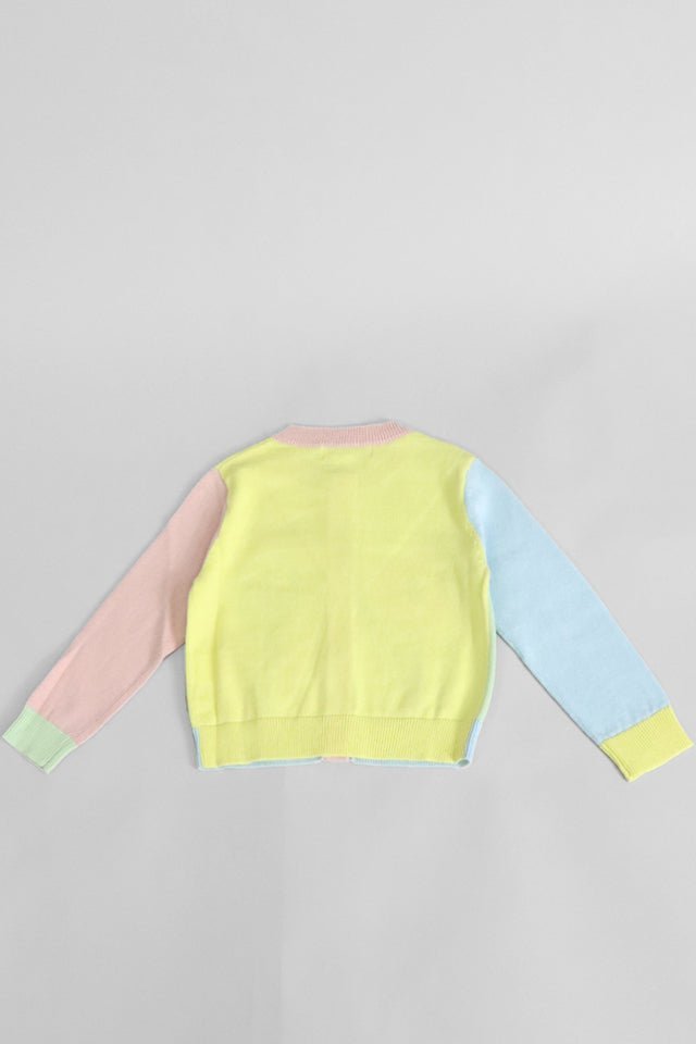 Cardigan StellaMcCartney pastello - Angel Luxury