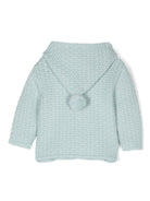 CARDIGAN VERDE PAZ RODRIGUEZ - Angel Luxury