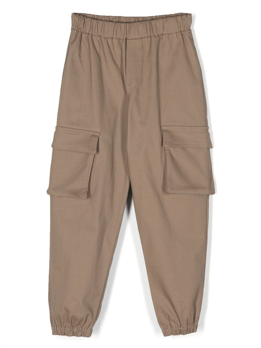 CARGO BEIGE DOUUOD - Angel Luxury
