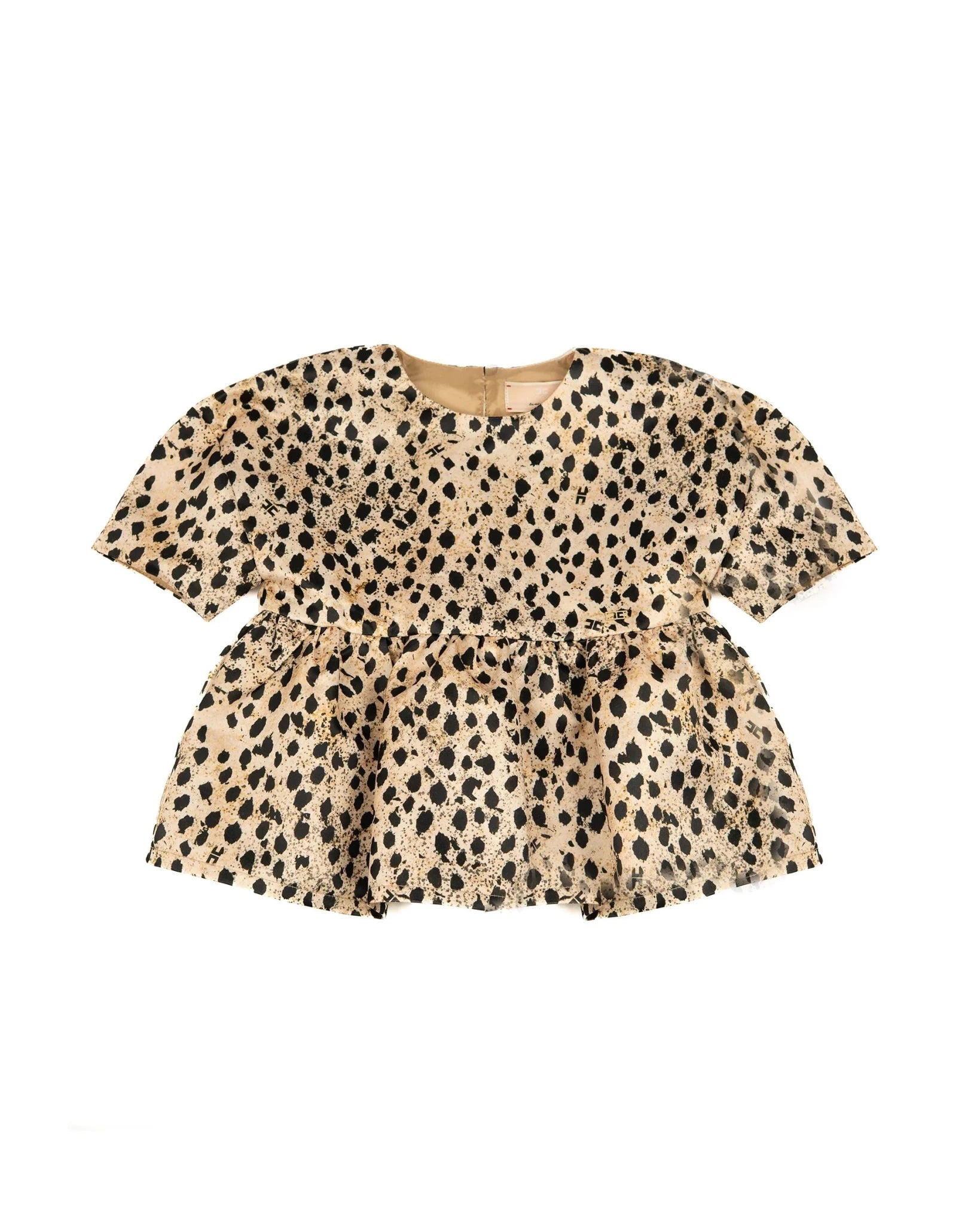 CASACCA MACULATA ELISABETTA FRANCHI - Angel Luxury