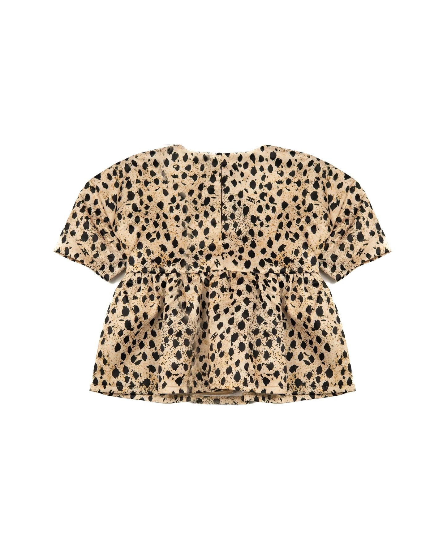 CASACCA MACULATA ELISABETTA FRANCHI - Angel Luxury