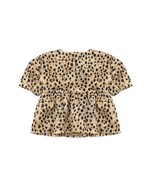 CASACCA MACULATA ELISABETTA FRANCHI - Angel Luxury