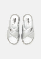 CIABATTA ARGENTO MAISON MARGIELA - Angel Luxury