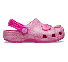 CIABATTA BARBIE ROSA CROCS - Angel Luxury