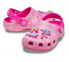 CIABATTA BARBIE ROSA CROCS - Angel Luxury
