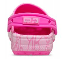 CIABATTA BARBIE ROSA CROCS - Angel Luxury