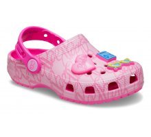 CIABATTA BARBIE ROSA CROCS - Angel Luxury