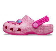 CIABATTA BARBIE ROSA CROCS - Angel Luxury