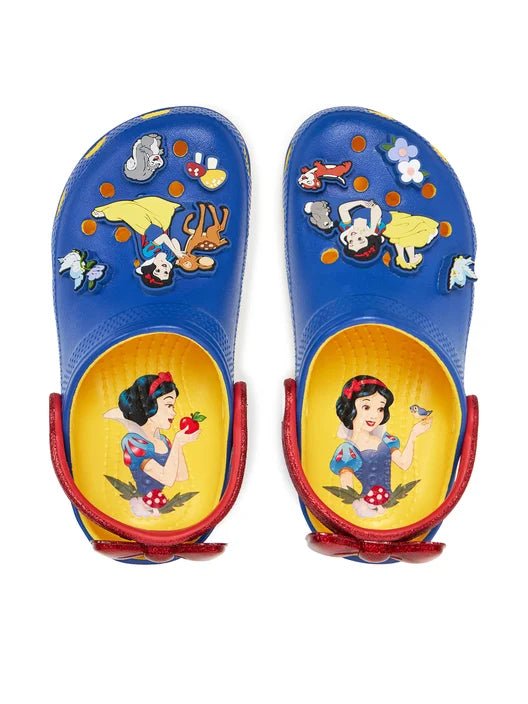 CIABATTA BIANCANEVE CROCS - Angel Luxury