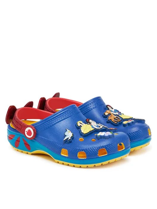 CIABATTA BIANCANEVE CROCS - Angel Luxury