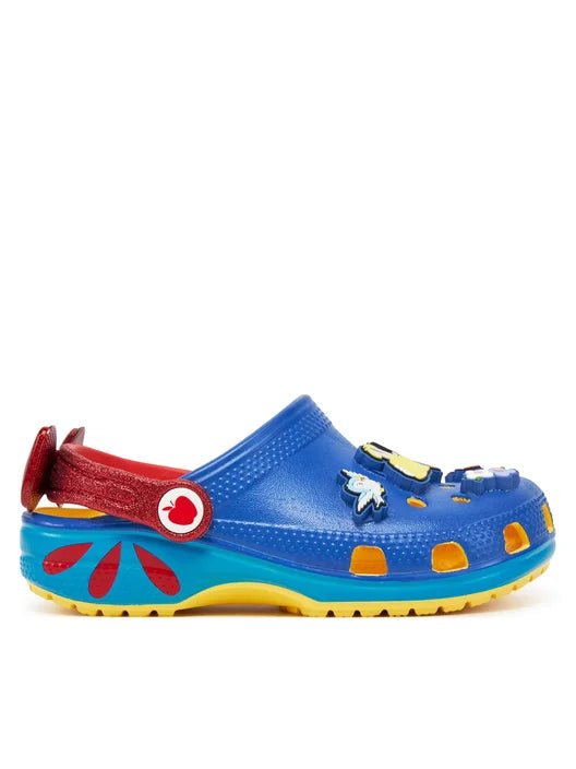 CIABATTA BIANCANEVE CROCS - Angel Luxury