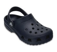 CIABATTA CLASSICA NERA CROCS - Angel Luxury