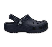 CIABATTA CLASSICA NERA CROCS - Angel Luxury