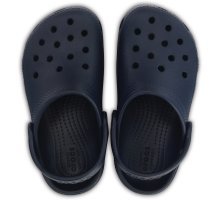 CIABATTA CLASSICA NERA CROCS - Angel Luxury