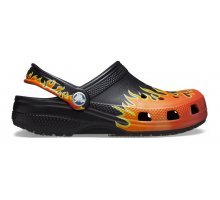 CIABATTA CON FIAMME CROCS - Angel Luxury