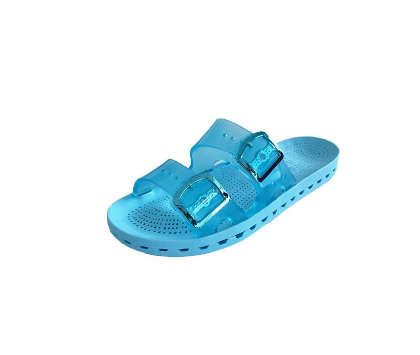 CIABATTA JELLY CELESTE SENSI - Angel Luxury
