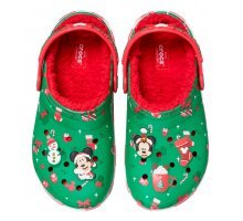 CIABATTA NATALIZIA MICKEY MOUSE CROCS - Angel Luxury