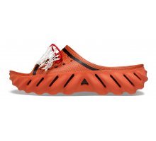 CIABATTA NBA ECHO SLIDE CROCS - Angel Luxury