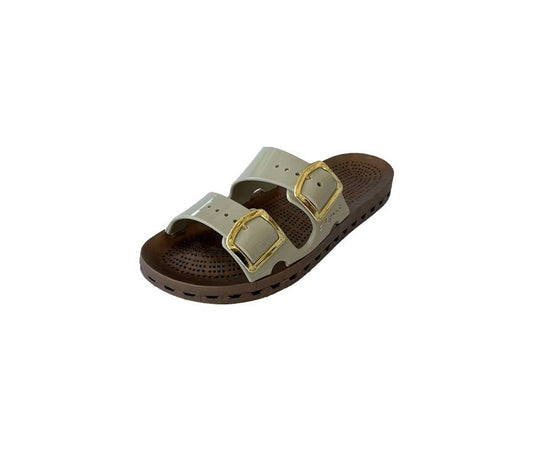 CIABATTA PRESTIGIO BEIGE SENSI - Angel Luxury