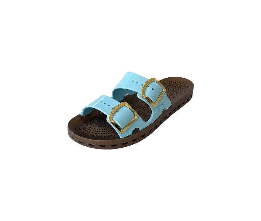 CIABATTA PRESTIGIO CELESTE SENSI - Angel Luxury