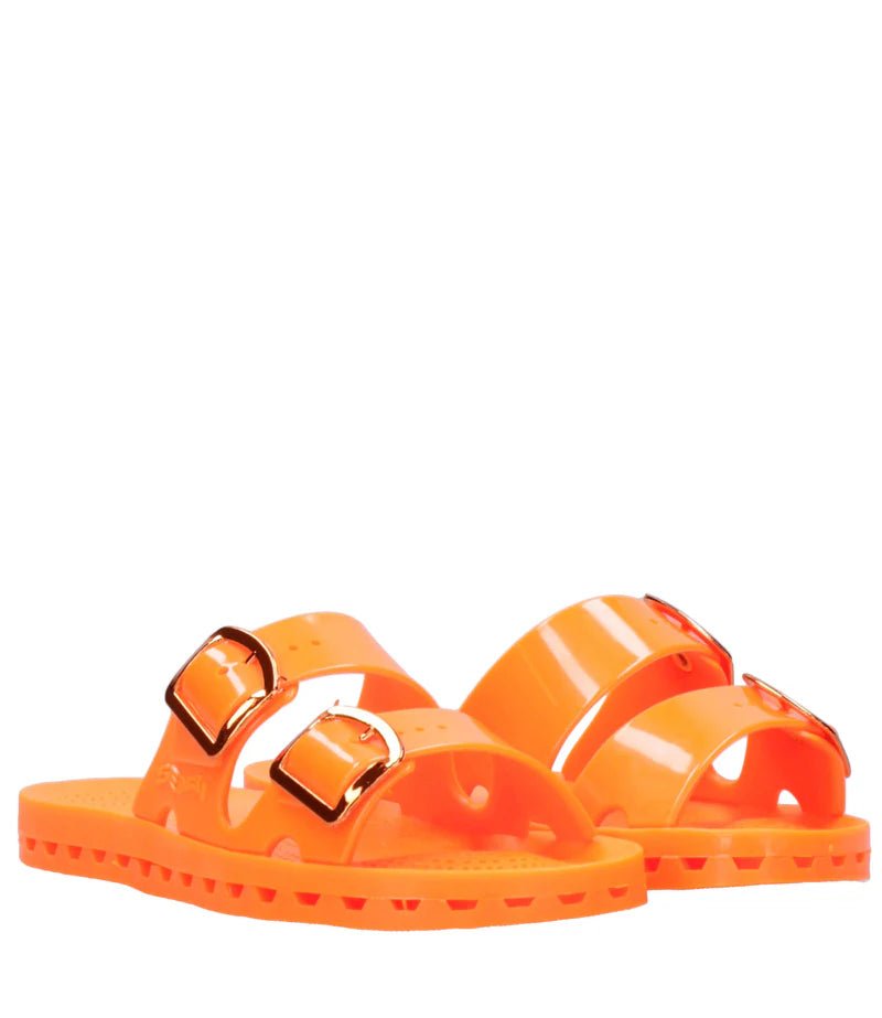 CIABATTA SENSI JOLLA ENERGY ARANCIO FLUO - Angel Luxury