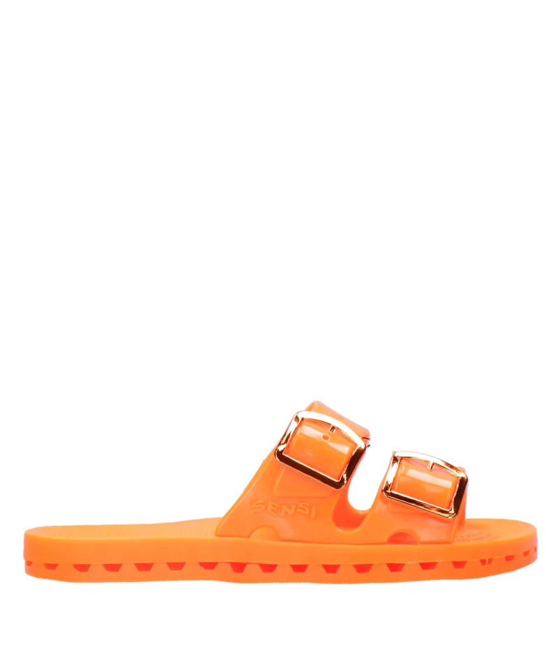 CIABATTA SENSI JOLLA ENERGY ARANCIO FLUO - Angel Luxury