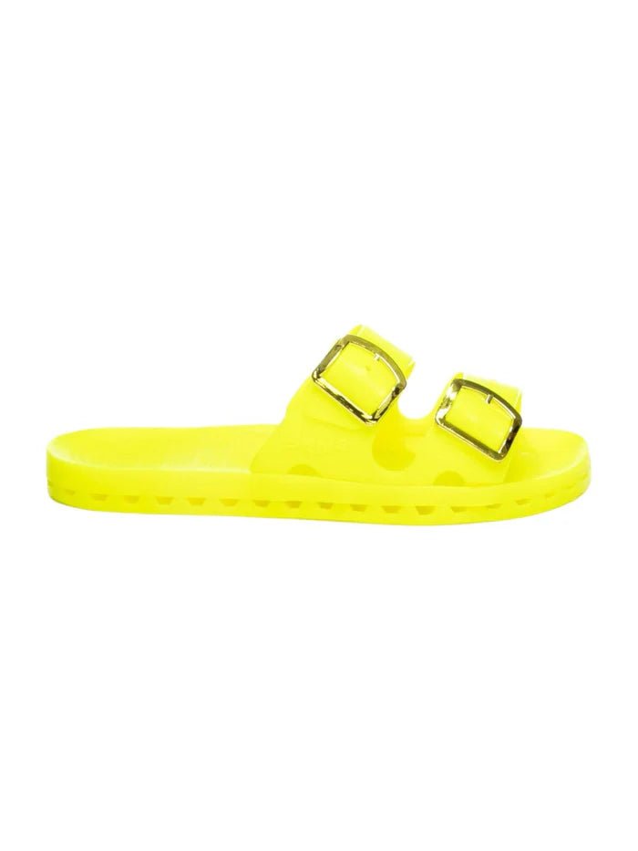 CIABATTA SENSI JOLLA ENERGY GIALLO FLUO - Angel Luxury