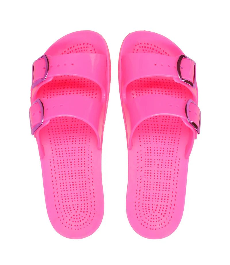 CIABATTA SENSI JOLLA ENERGY ROSA FLUO - Angel Luxury
