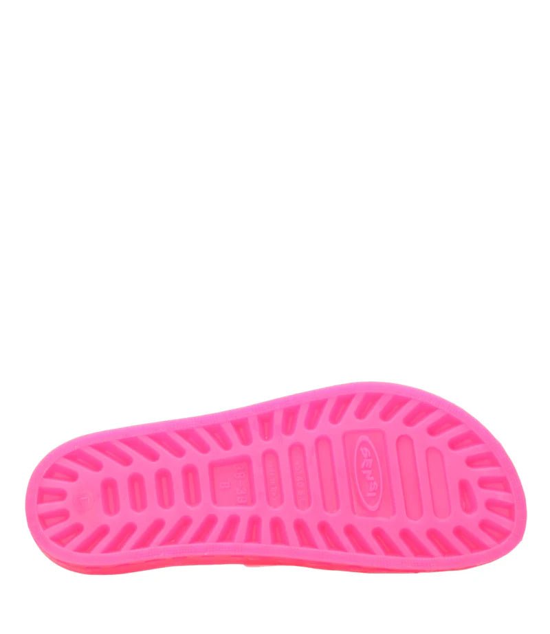 CIABATTA SENSI JOLLA ENERGY ROSA FLUO - Angel Luxury