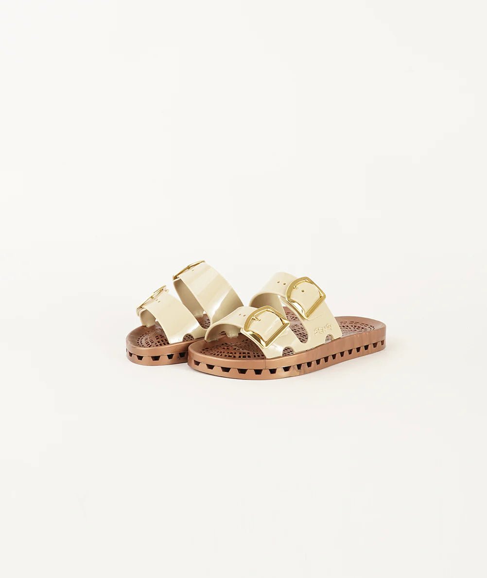 CIABATTA SENSI PRESTIGE BEIGE - Angel Luxury