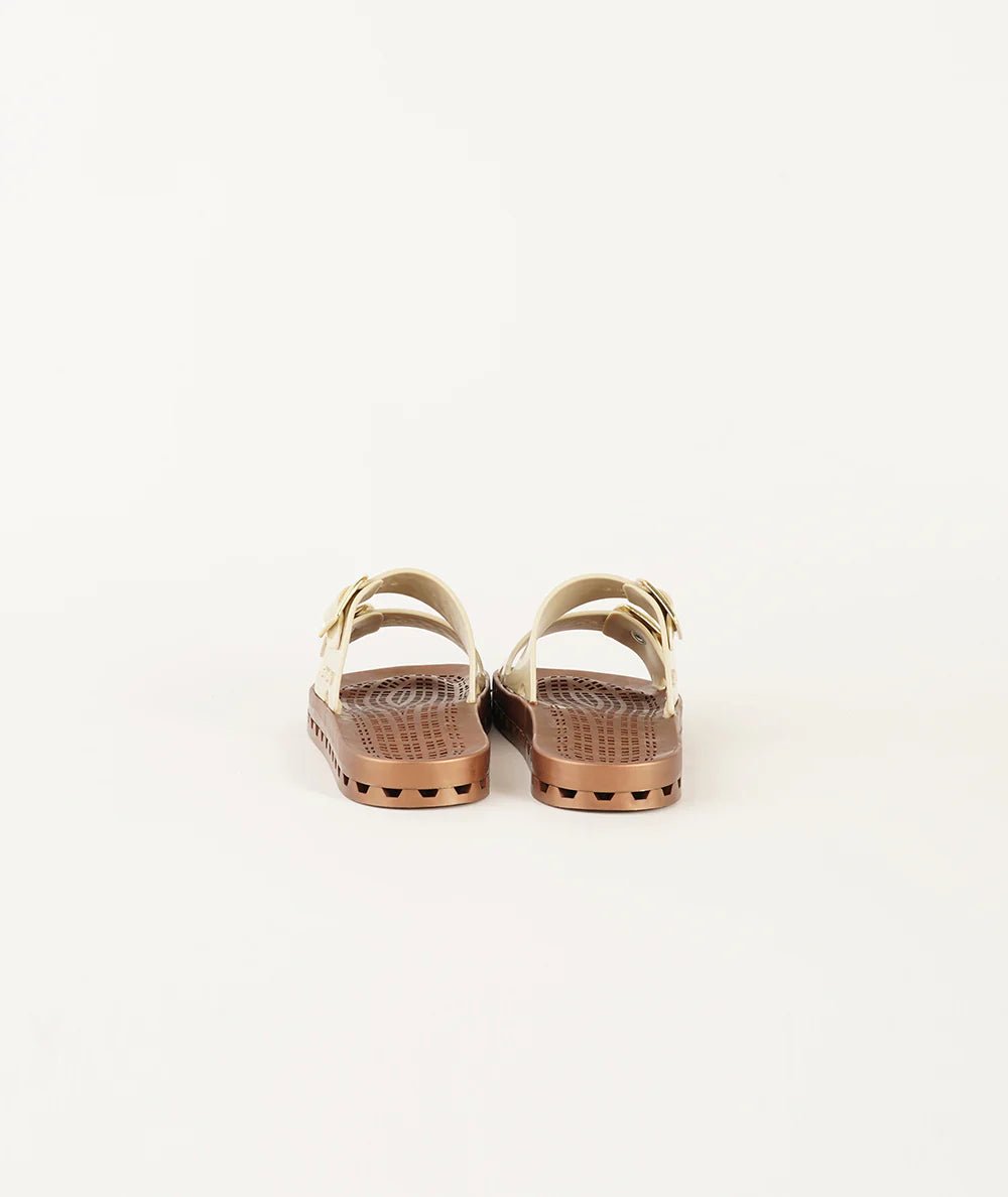 CIABATTA SENSI PRESTIGE BEIGE - Angel Luxury