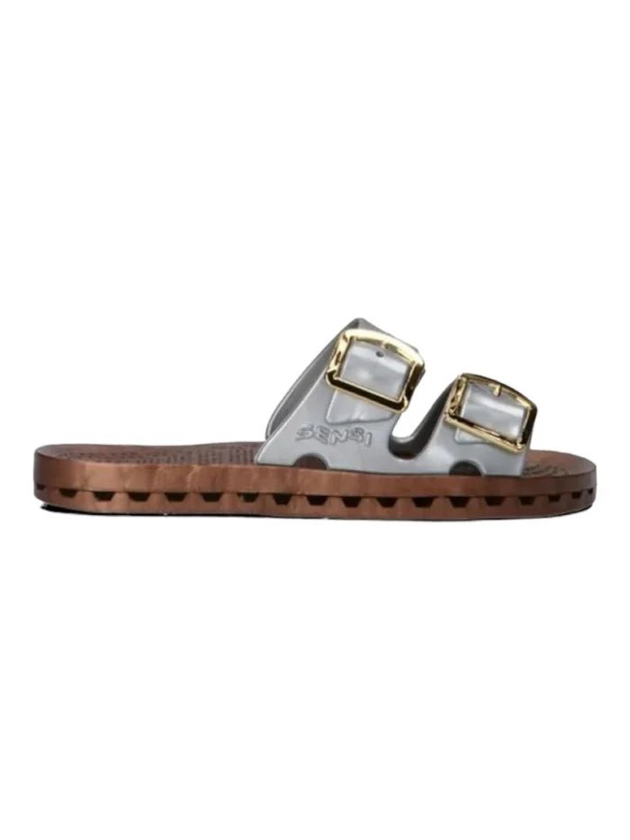 CIABATTA SENSI PRESTIGE SILVER - Angel Luxury