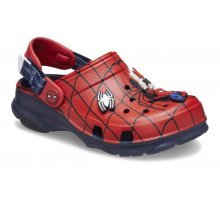CIABATTA SPIDER - MAN CROCS - Angel Luxury