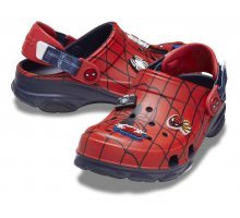 CIABATTA SPIDER - MAN CROCS - Angel Luxury