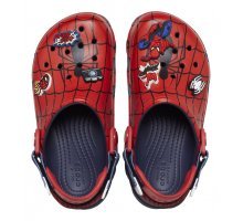 CIABATTA SPIDER - MAN CROCS - Angel Luxury