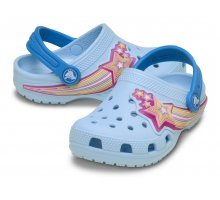 CIABATTA STELLE E ARCOBALENI CROCS - Angel Luxury