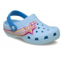 CIABATTA STELLE E ARCOBALENI CROCS - Angel Luxury